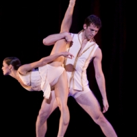 Joffrey Ballet Performs at Sarasota's Van Wezel Performing Arts Center, 3/8 Video